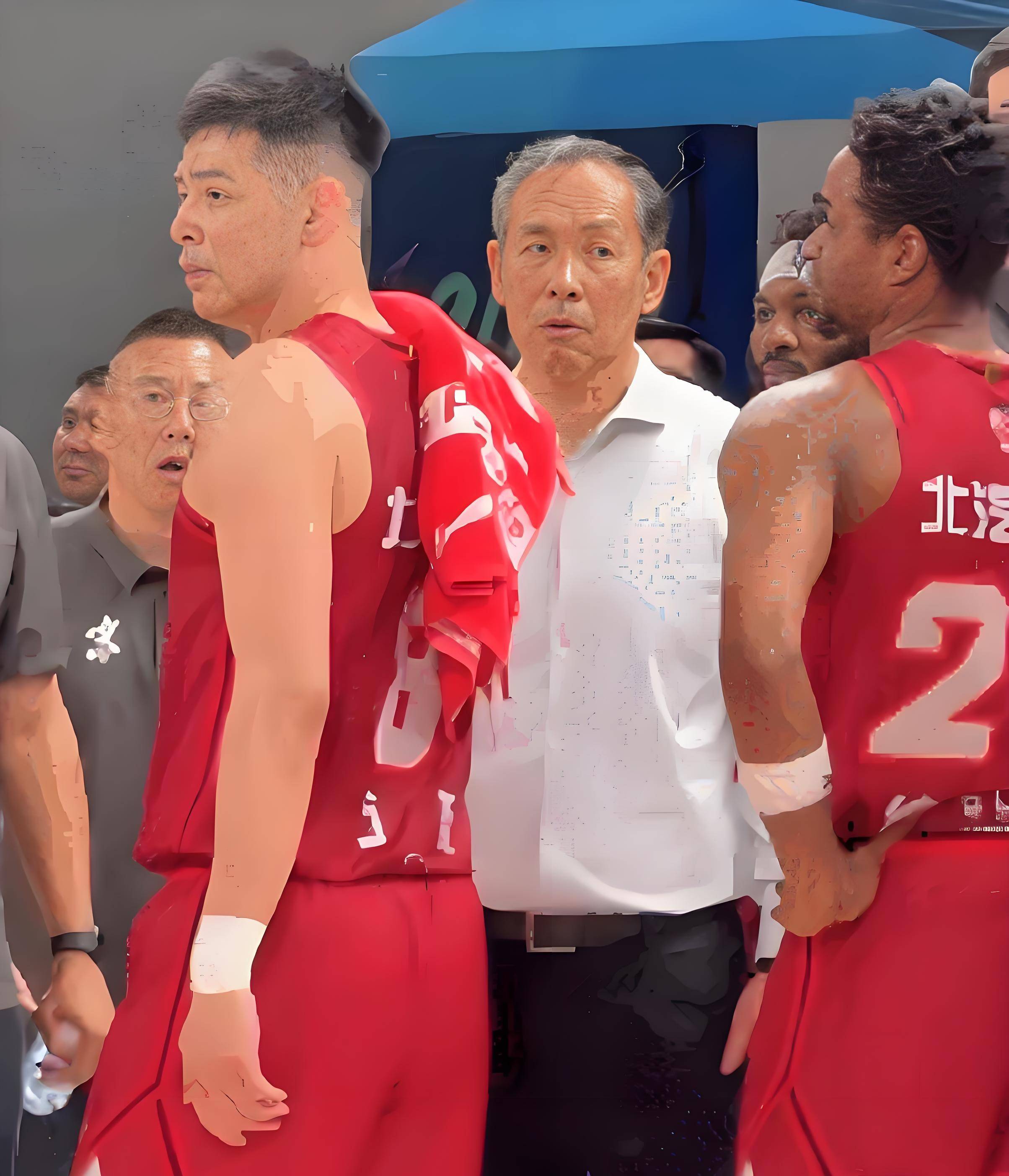 关于快船队惨败后更衣室爆发冲突，主帅回应，技术以及原因阅读广告男人.的信息